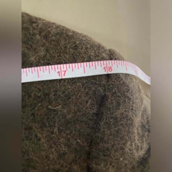 Burgi Vintage 80-90’s rare wool jacket - Picture 14 of 15